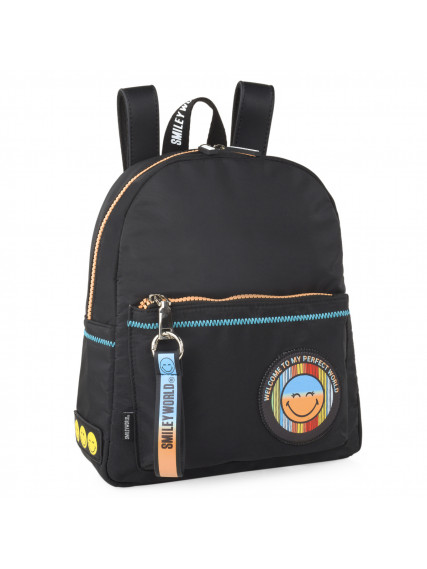 Smiley-Welt Smiley-Rucksack