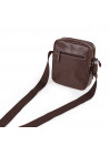 Bandolera De Mujer/Hombre Lois Desert En Polipiel