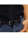 Ceinture en cuir femme Lois couleur