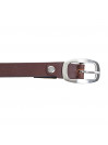 Cintura in pelle da donna Lois colore