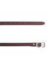 Ceinture en cuir femme Lois couleur