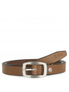 Ceinture en cuir femme Lois couleur