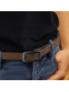Ceinture en cuir femme Lois couleur