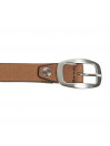 Ceinture en cuir femme Lois couleur