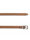 Ceinture en cuir femme Lois couleur