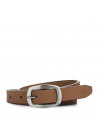 Ceinture en cuir femme Lois couleur