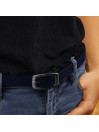 Ceinture en cuir femme Lois couleur