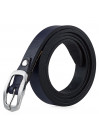 Cintura in pelle da donna Lois colore