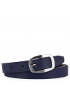 Cintura in pelle da donna Lois colore