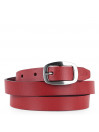 Ceinture en cuir femme Lois couleur