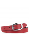 Ceinture en cuir femme Lois couleur
