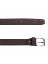 Lois men s belt in velvet leather color