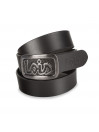 Men s belt Lois color in leather