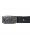 Men s belt Lois color in leather