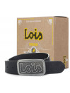 Men s belt Lois color in leather