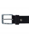 Lois men s belt in velvet leather color