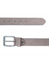 Lois men s belt in velvet leather color
