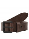 Cinturon Piel Genuina 35Mm De Mujer/Hombre Jaslen Cinturones Jaslen En Piel