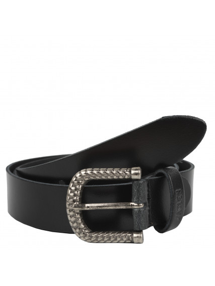 Ceinture en cuir véritable...