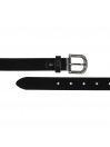 Cintura in vera pelle da donna 30mm Jaslen