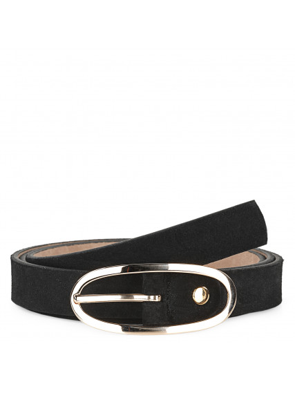 Ceinture en cuir véritable...