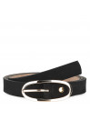Genuine Leather Belt 25mm Jaslen Belts Jaslen
