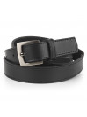 Cinto de couro genuíno 25mm Jaslen Belts Jaslen