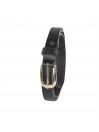 Ceinture 20mm cuir véritable Jaslen Ceintures Jaslen
