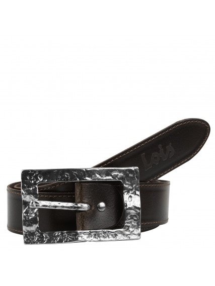 Ceinture en cuir véritable...
