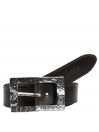 Ceinture en cuir véritable 40 mm lois belts