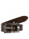 Ceinture en cuir véritable 40 mm lois belts