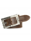 Ceinture en cuir véritable 40 mm lois belts