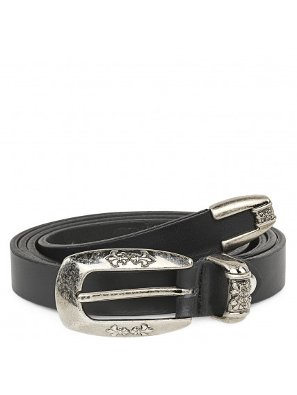 Ceinture en cuir véritable...