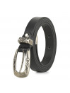 Cintura in vera pelle 20 mm Lois Belts