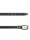 Cintura in vera pelle 20 mm Lois Belts