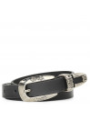 Cintura in vera pelle 20 mm Lois Belts