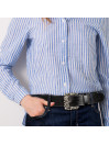 Ceinture en cuir véritable 40Mm Lois Belts