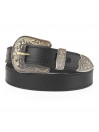 Ceinture en cuir véritable 25Mm Lois Belts