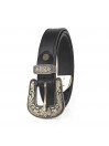 Genuine Leather Belt 25Mm Lois Belts