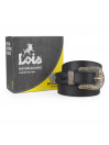 Echter Ledergürtel 25mm Lois Gürtel