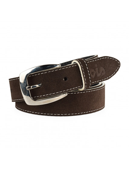 Ceinture en cuir véritable...