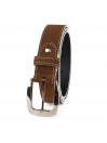 Ceinture en cuir véritable 30Mm Lois Belts