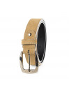 Cinturon Piel Genuina 30Mm Lois Cinturones