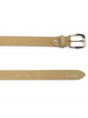 Cinturon Piel Genuina 30Mm Lois Cinturones