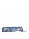 Padded Printed Flute Case for Child Skpat Belgrade