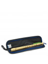 Padded Printed Flute Case for Child Skpat Belgrade