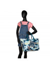 T-shirt donna/uomo Lois Lanikai in poliestere-cotone