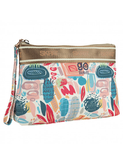 Skpat Nimes Toilet Bag