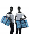 Lois Dynamic t-shirt donna s/uomo in similpelle di poliestere