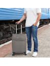 Valigie cabina ITACA 701000 TEXTILE TRIP ITACA